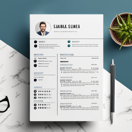 Write a Resume in 5 Minutes with This Easy Template